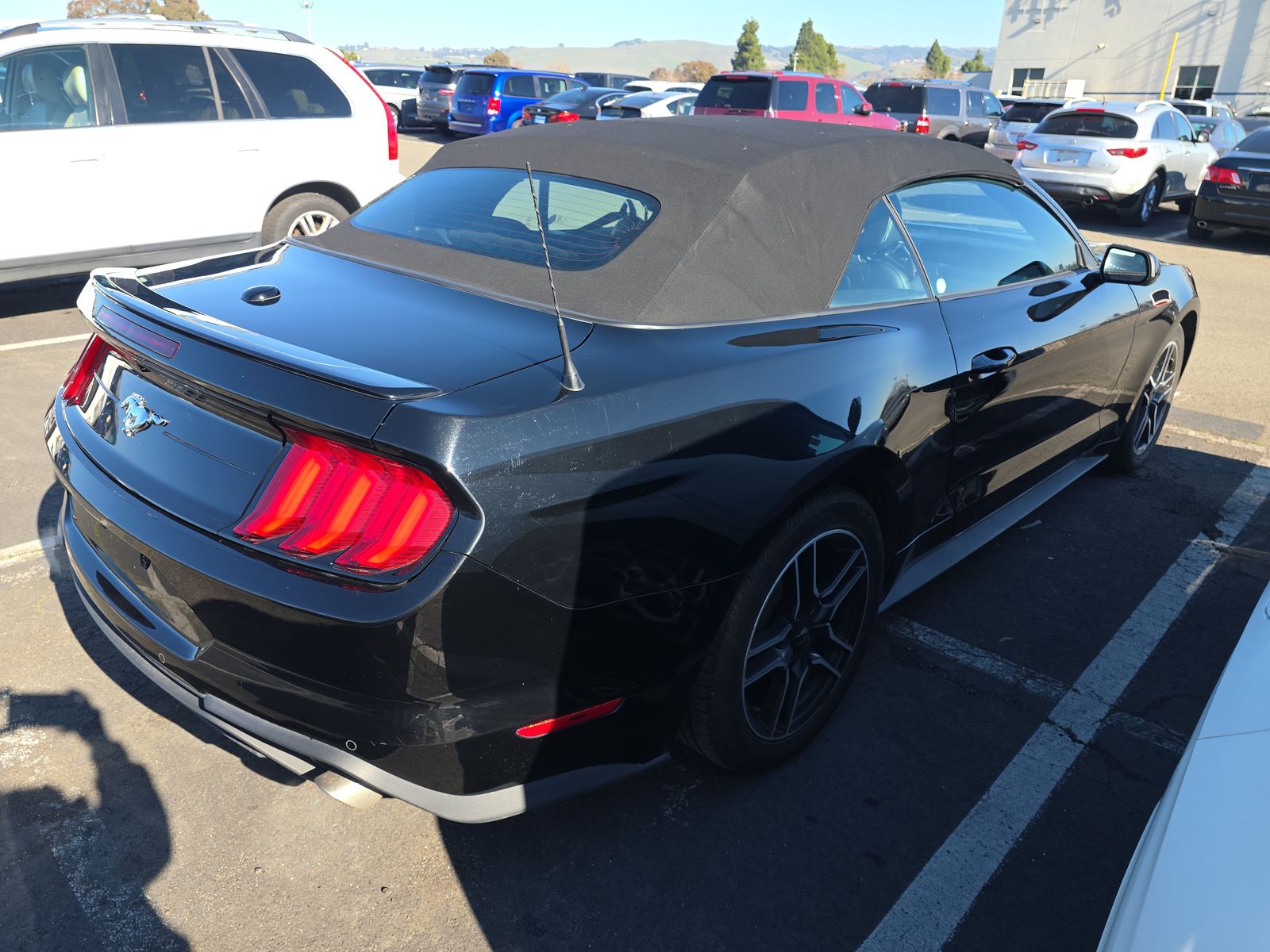 2023 Ford Mustang EcoBoost Premium RWD