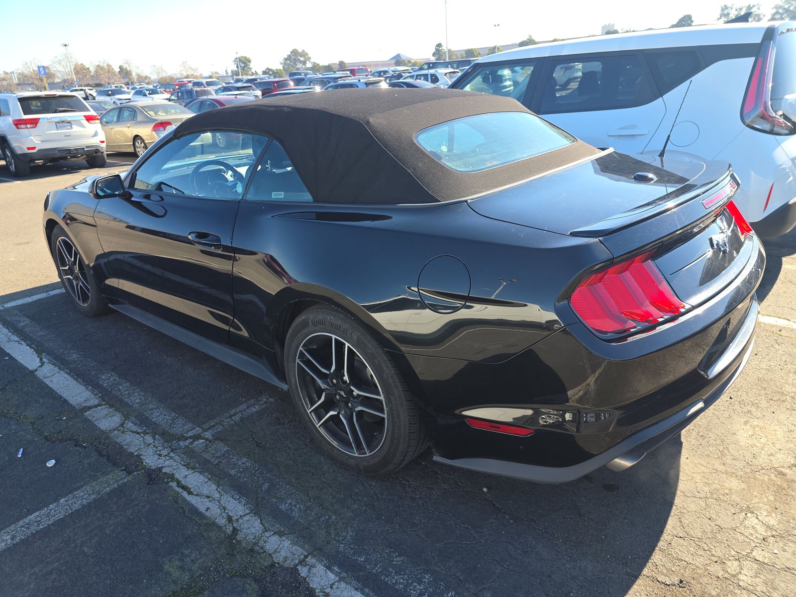 2023 Ford Mustang EcoBoost Premium RWD