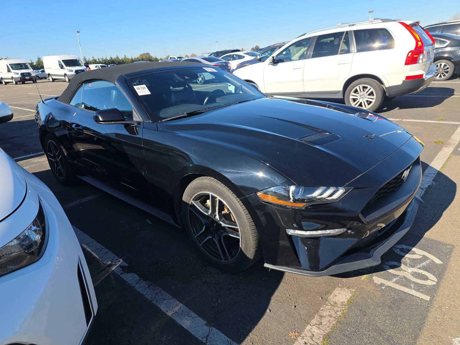 2023 Ford Mustang EcoBoost Premium RWD