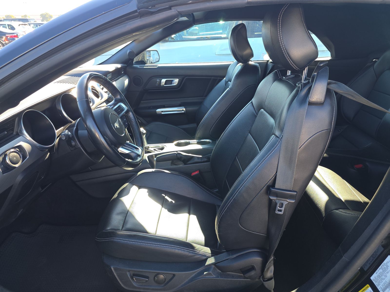 2023 Ford Mustang EcoBoost Premium RWD