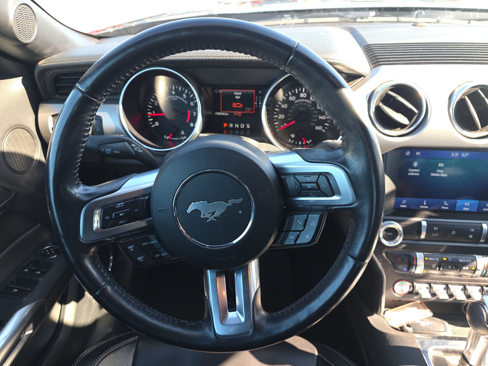 2023 Ford Mustang EcoBoost Premium RWD