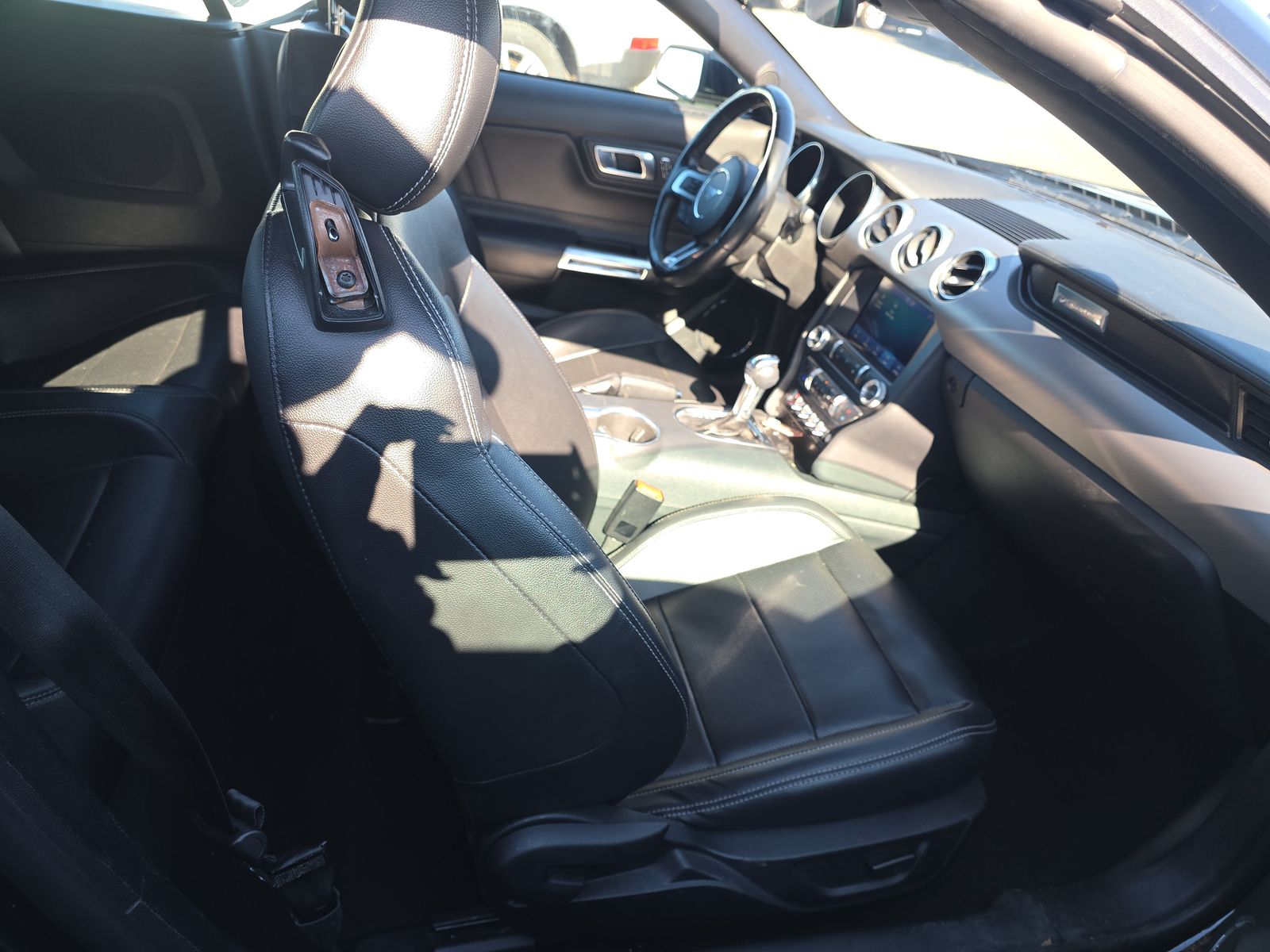 2023 Ford Mustang EcoBoost Premium RWD