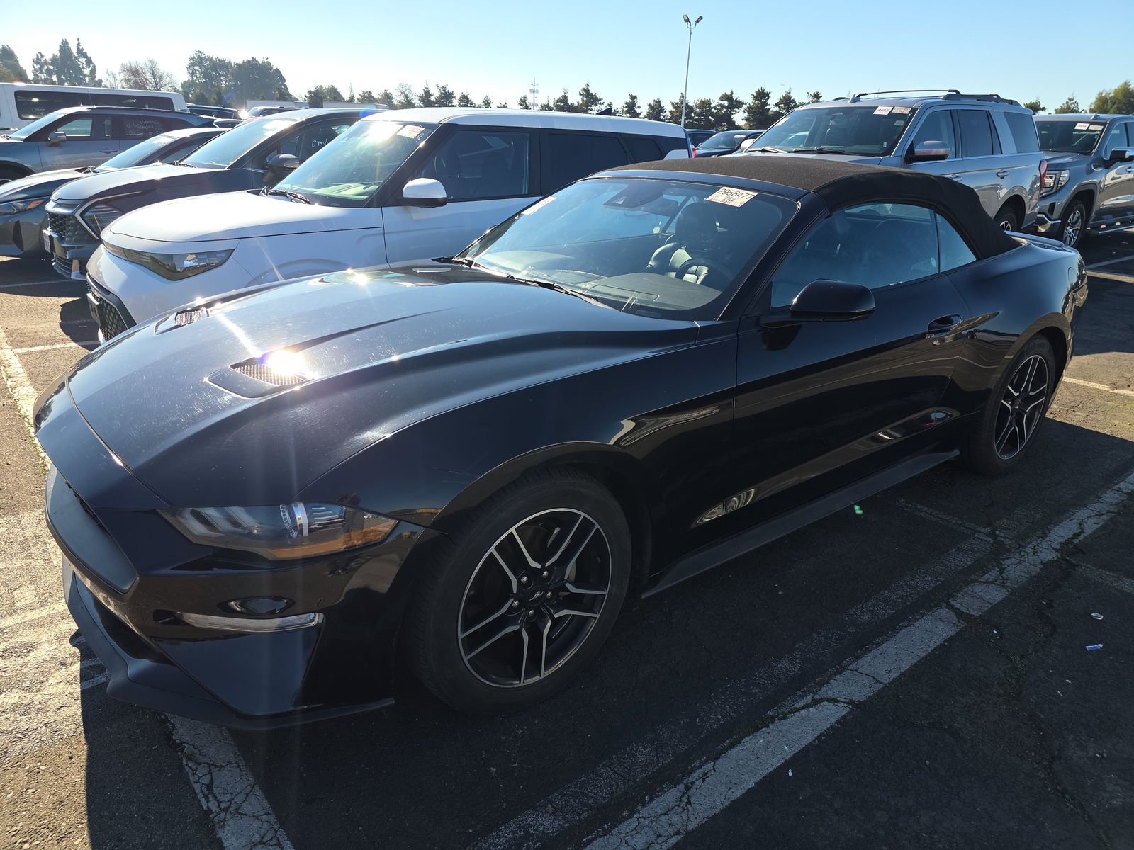 2023 Ford Mustang EcoBoost Premium RWD