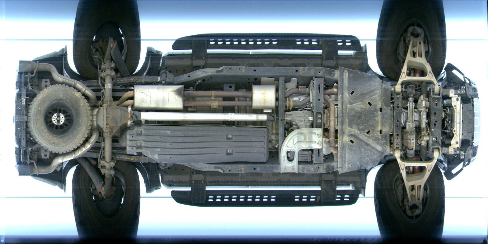 2020 Ford F-150 Raptor AWD