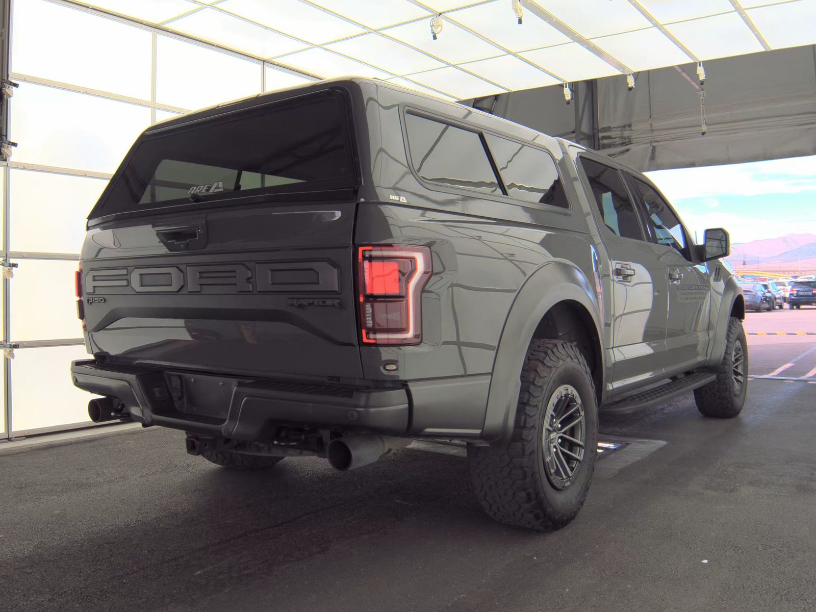 2020 Ford F-150 Raptor AWD