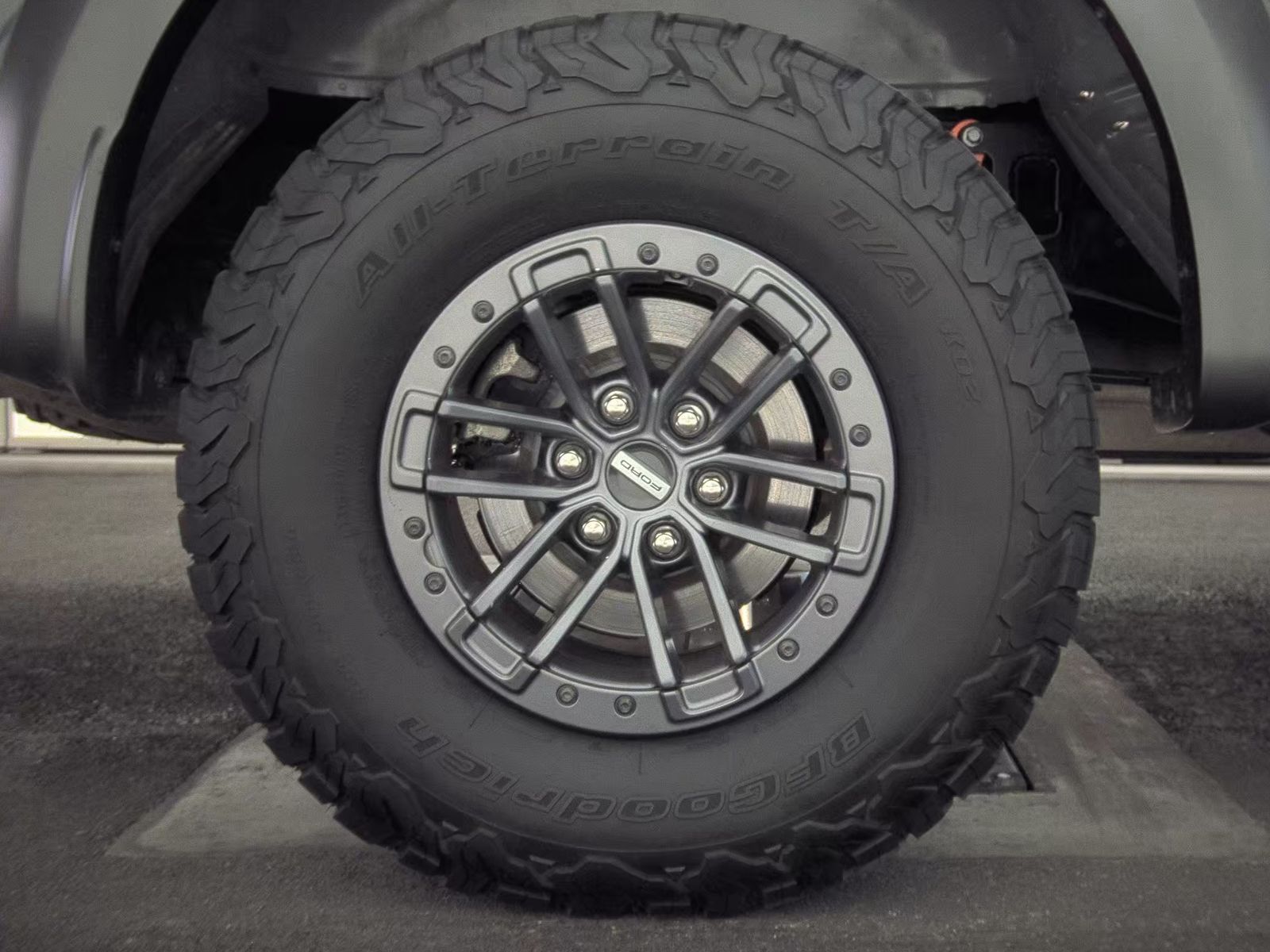 2020 Ford F-150 Raptor AWD