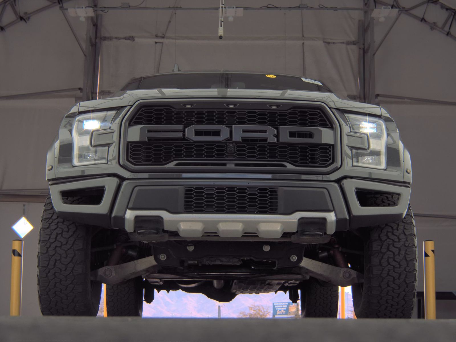 2020 Ford F-150 Raptor AWD