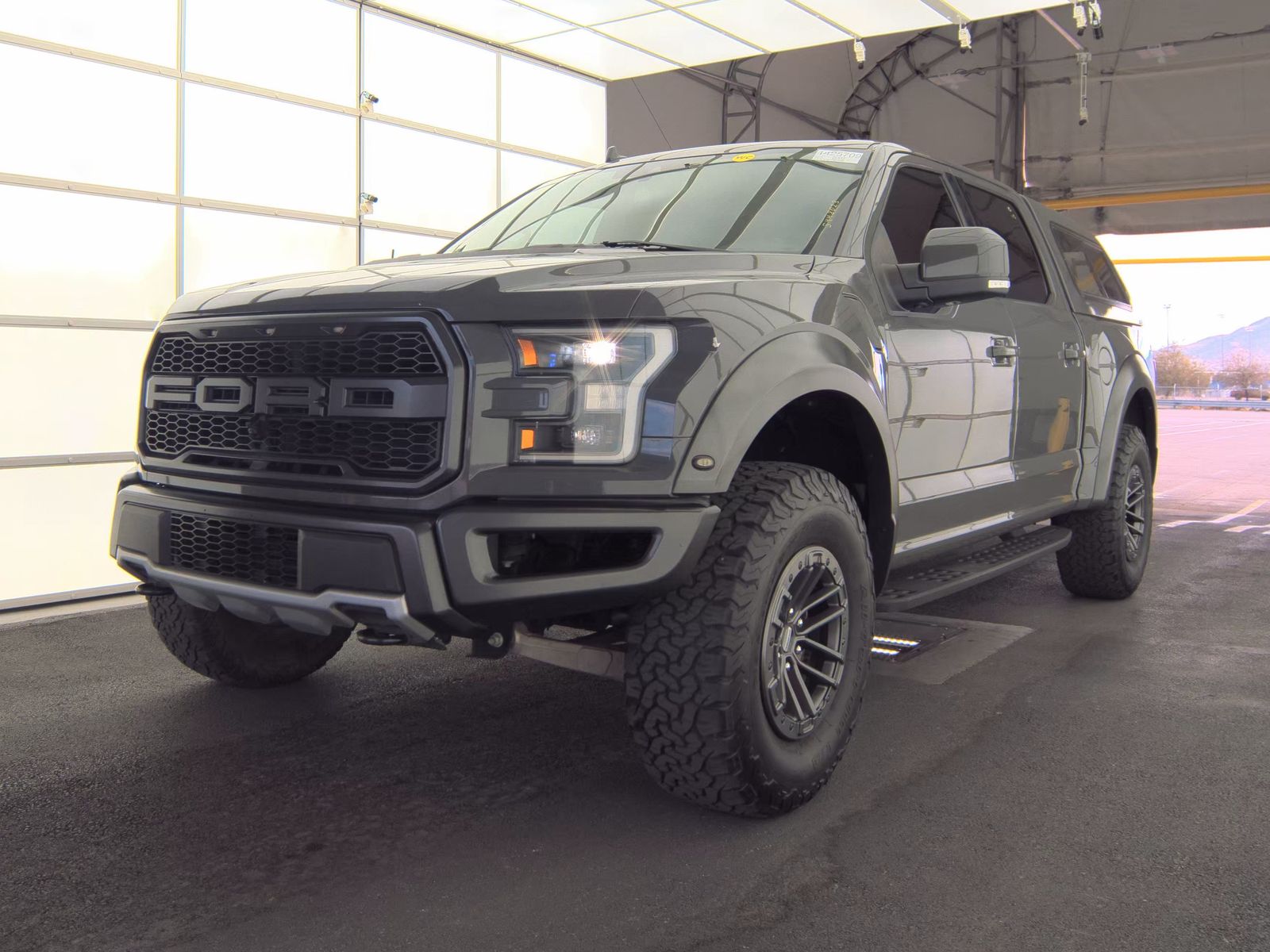 2020 Ford F-150 Raptor AWD