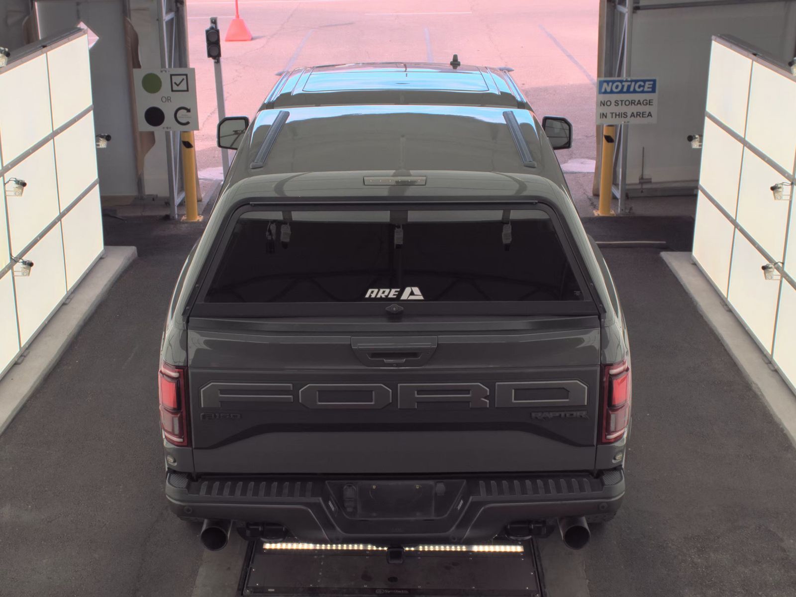 2020 Ford F-150 Raptor AWD