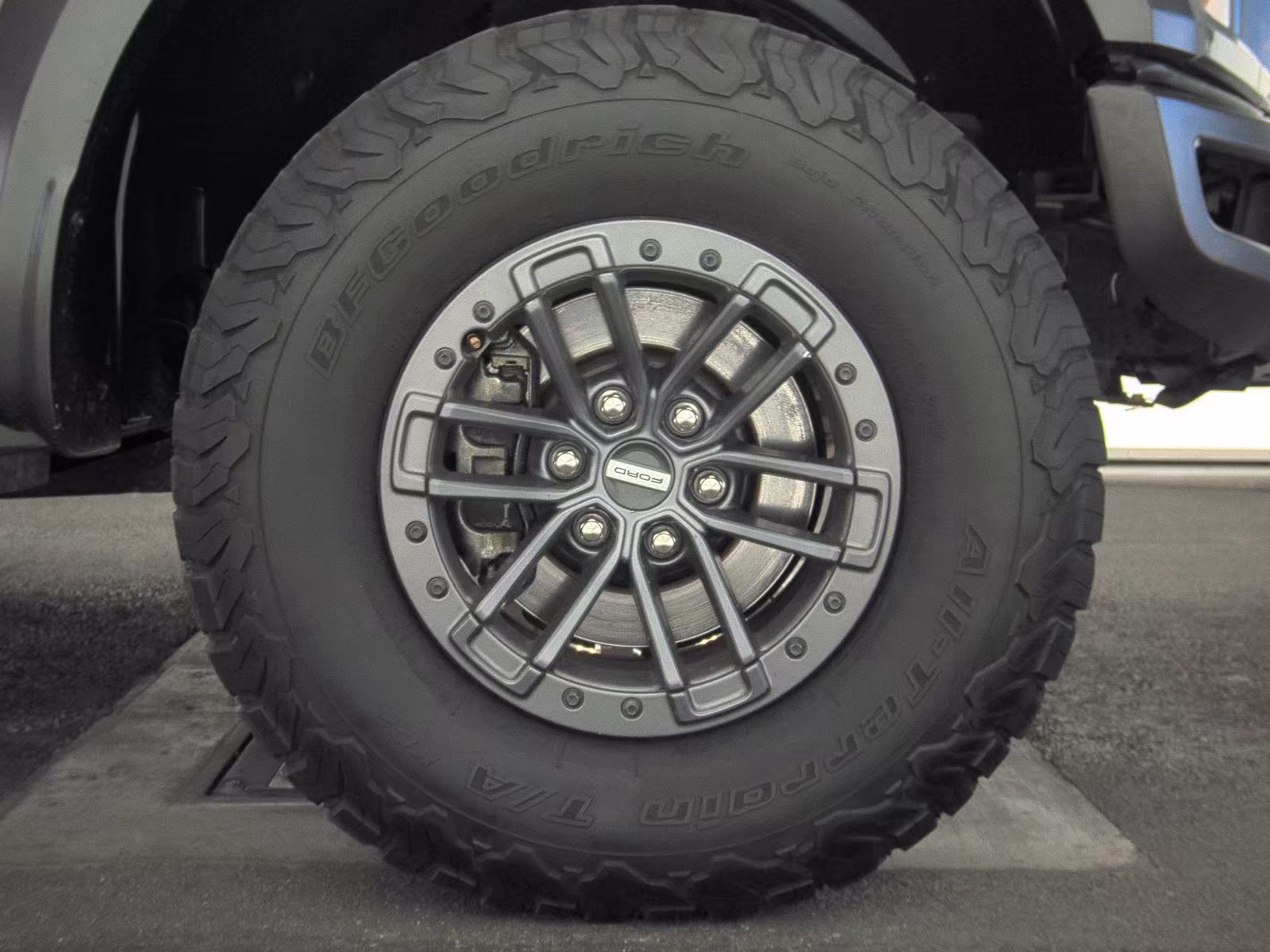 2020 Ford F-150 Raptor AWD