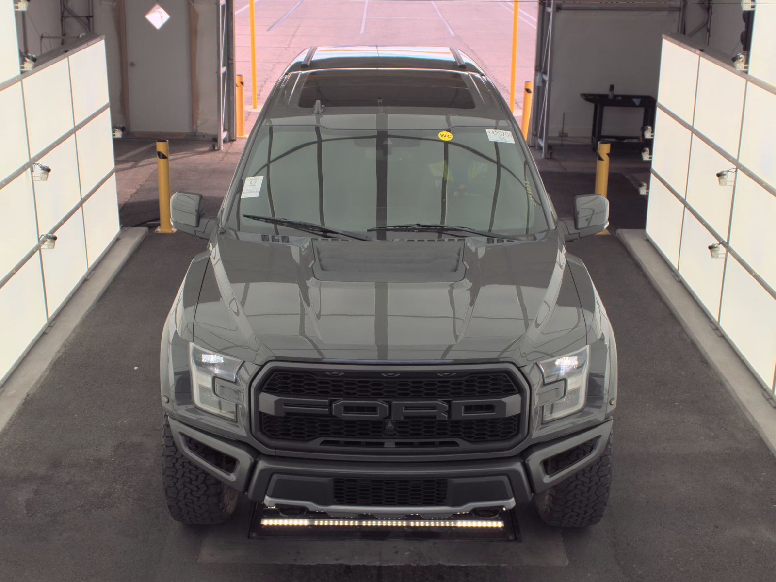 2020 Ford F-150 Raptor AWD