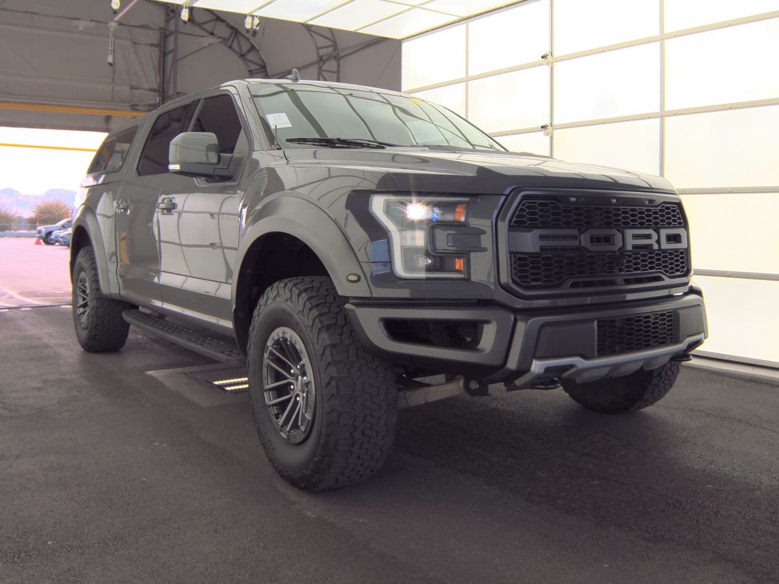 2020 Ford F-150 Raptor AWD