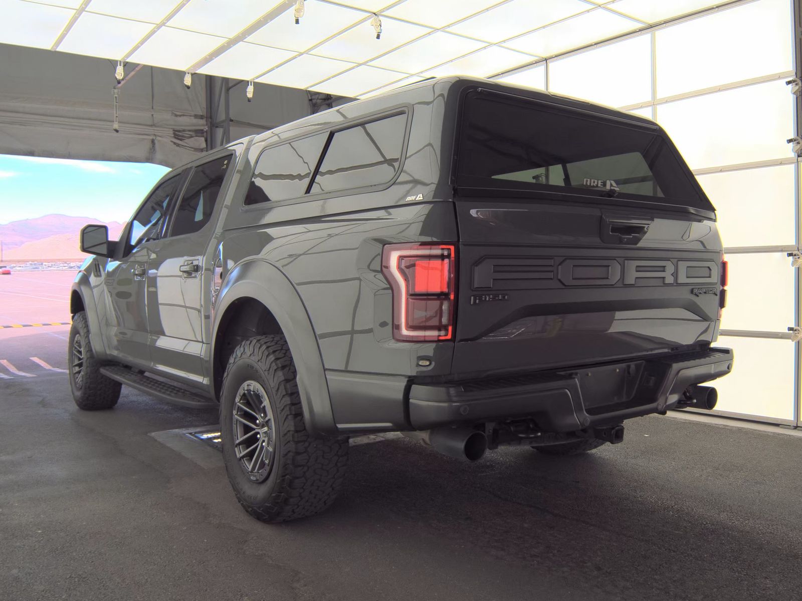2020 Ford F-150 Raptor AWD