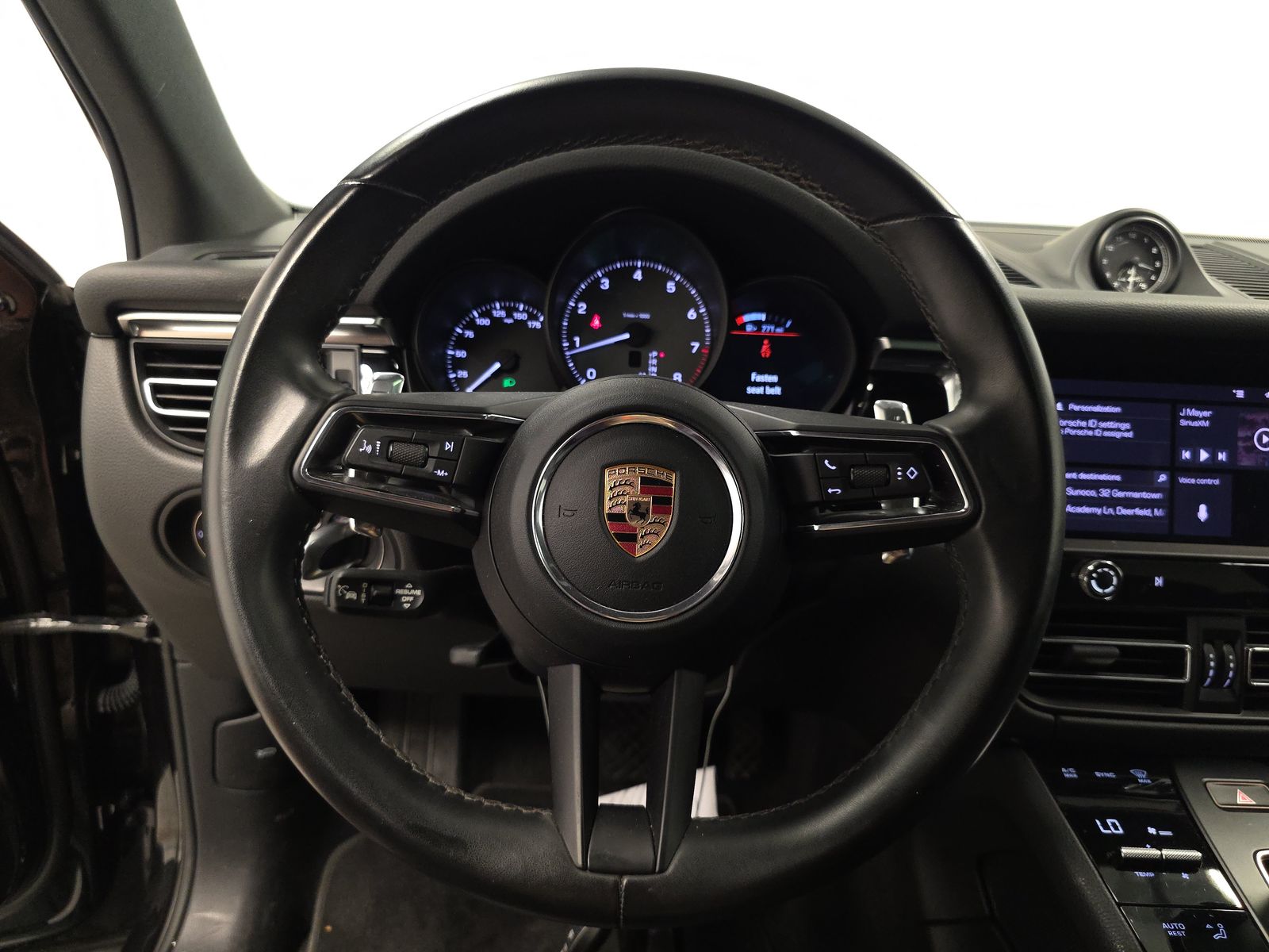 2023 Porsche Macan S AWD