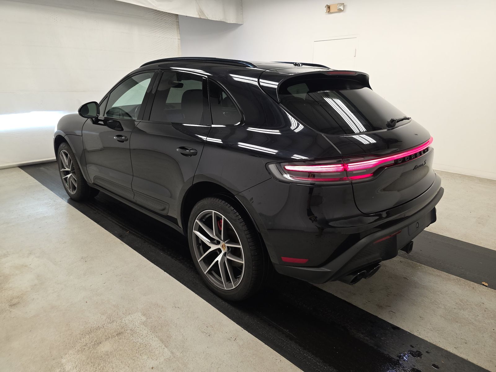 2023 Porsche Macan S AWD