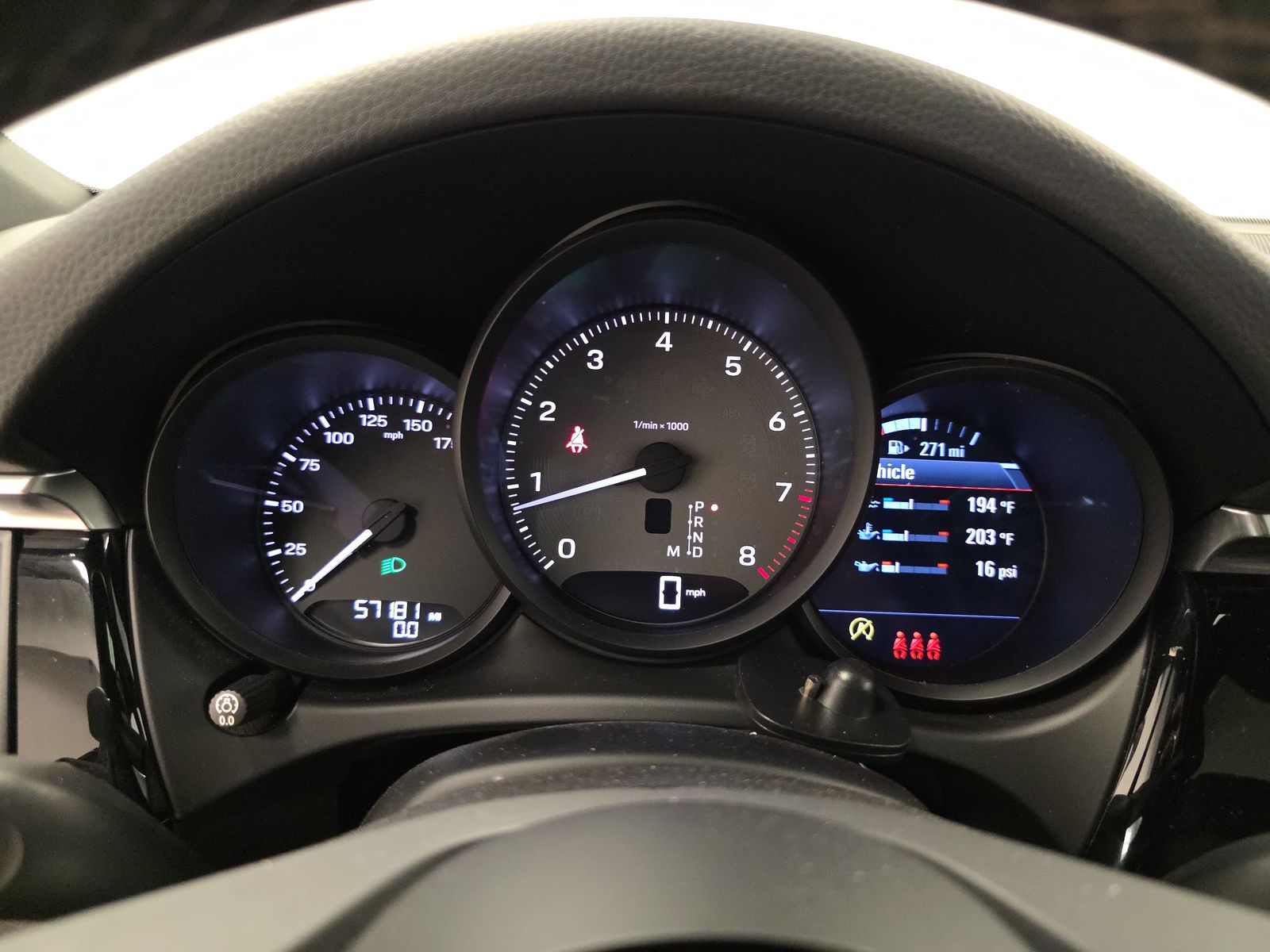 2023 Porsche Macan S AWD