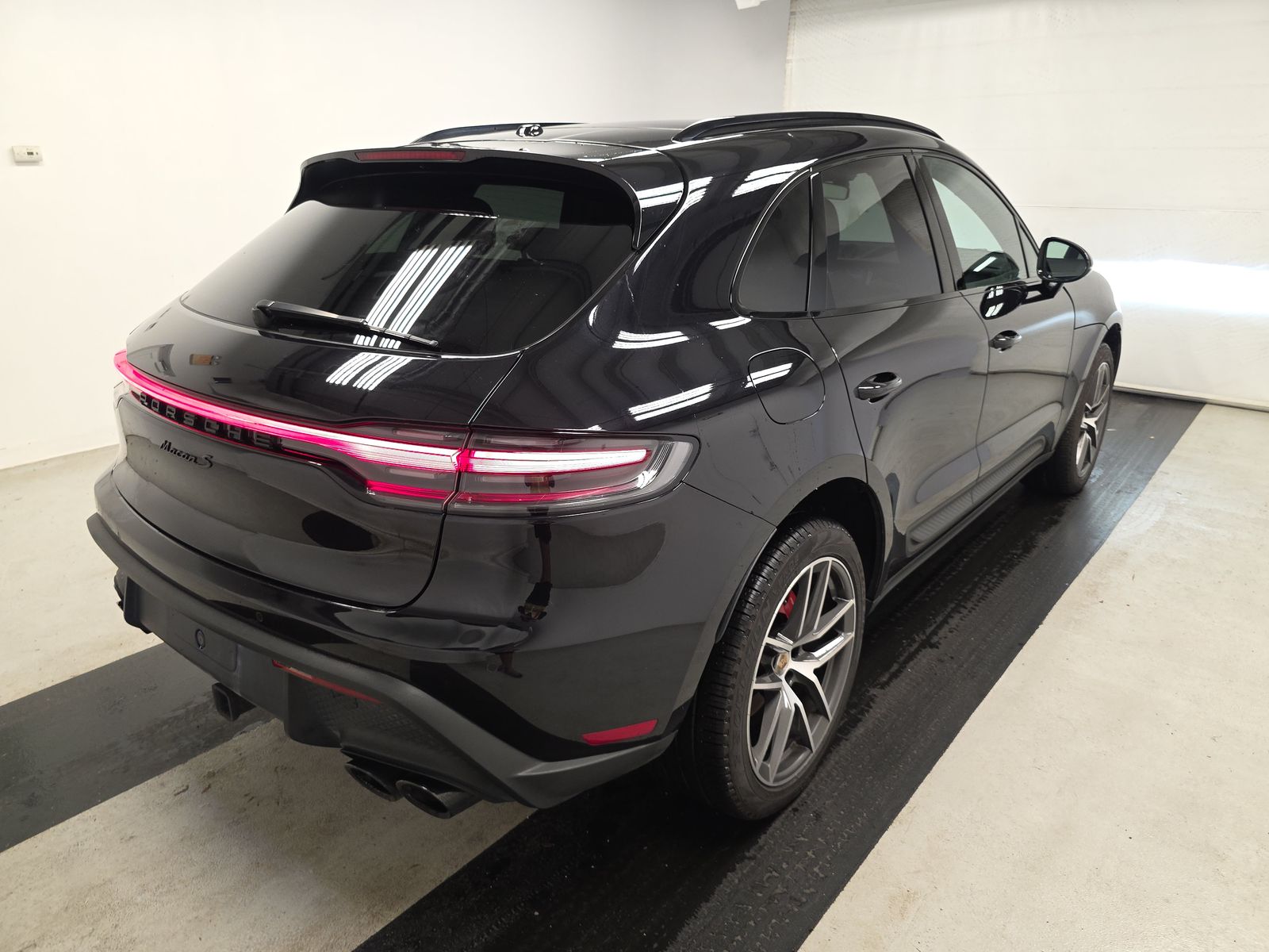 2023 Porsche Macan S AWD