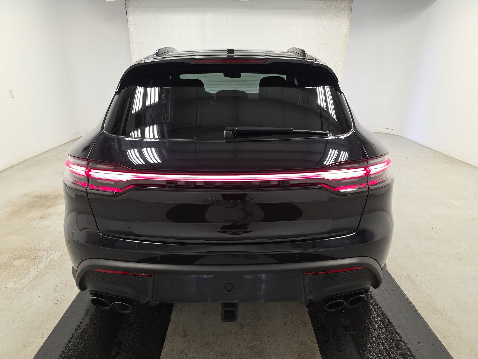 2023 Porsche Macan S AWD