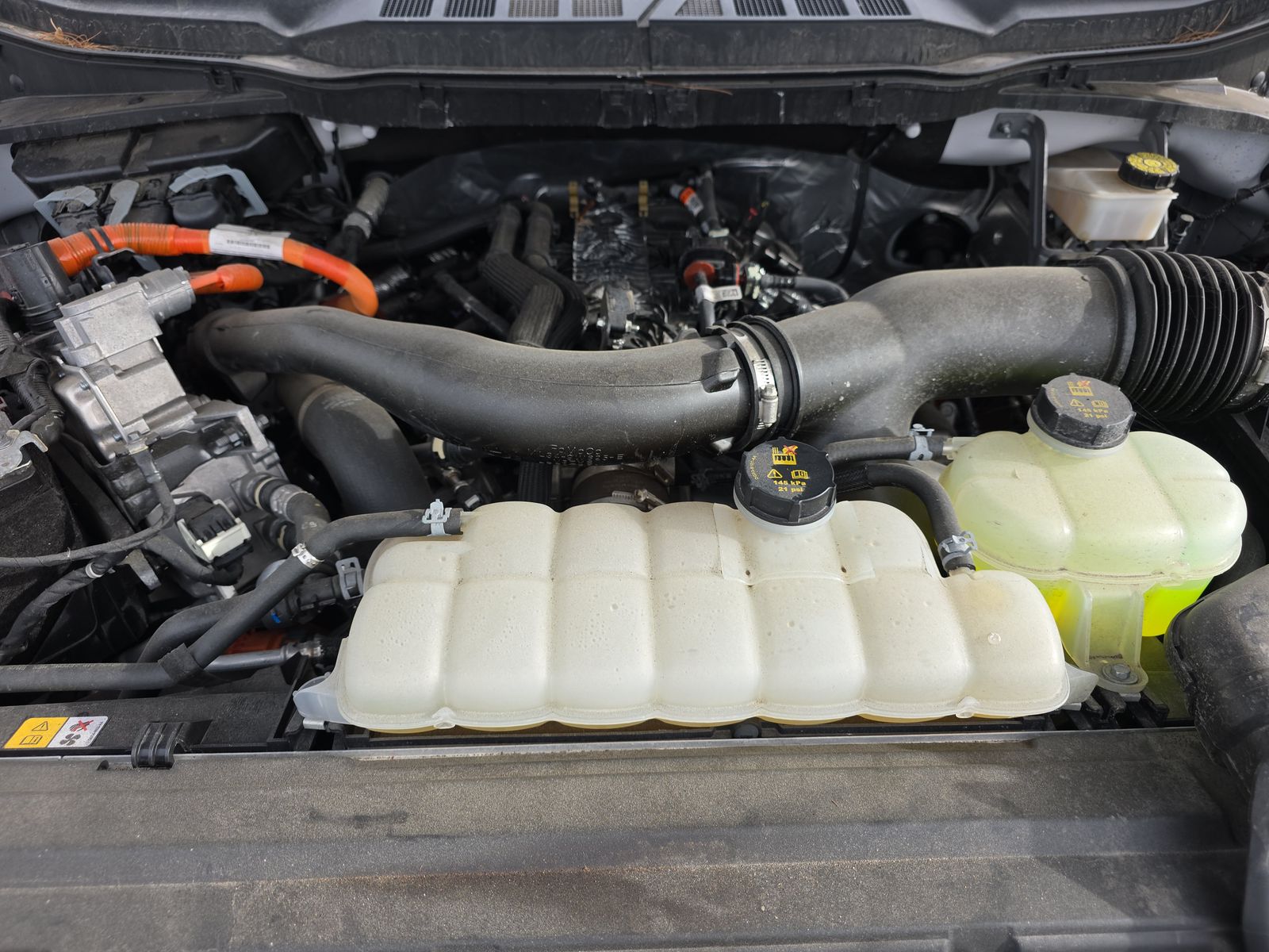 2024 Ford F-150 Hybrid XLT AWD