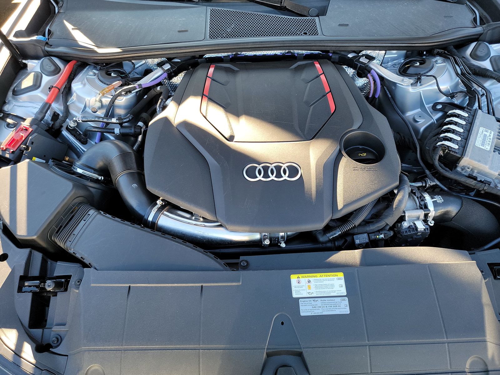 2021 Audi S6 Prestige AWD