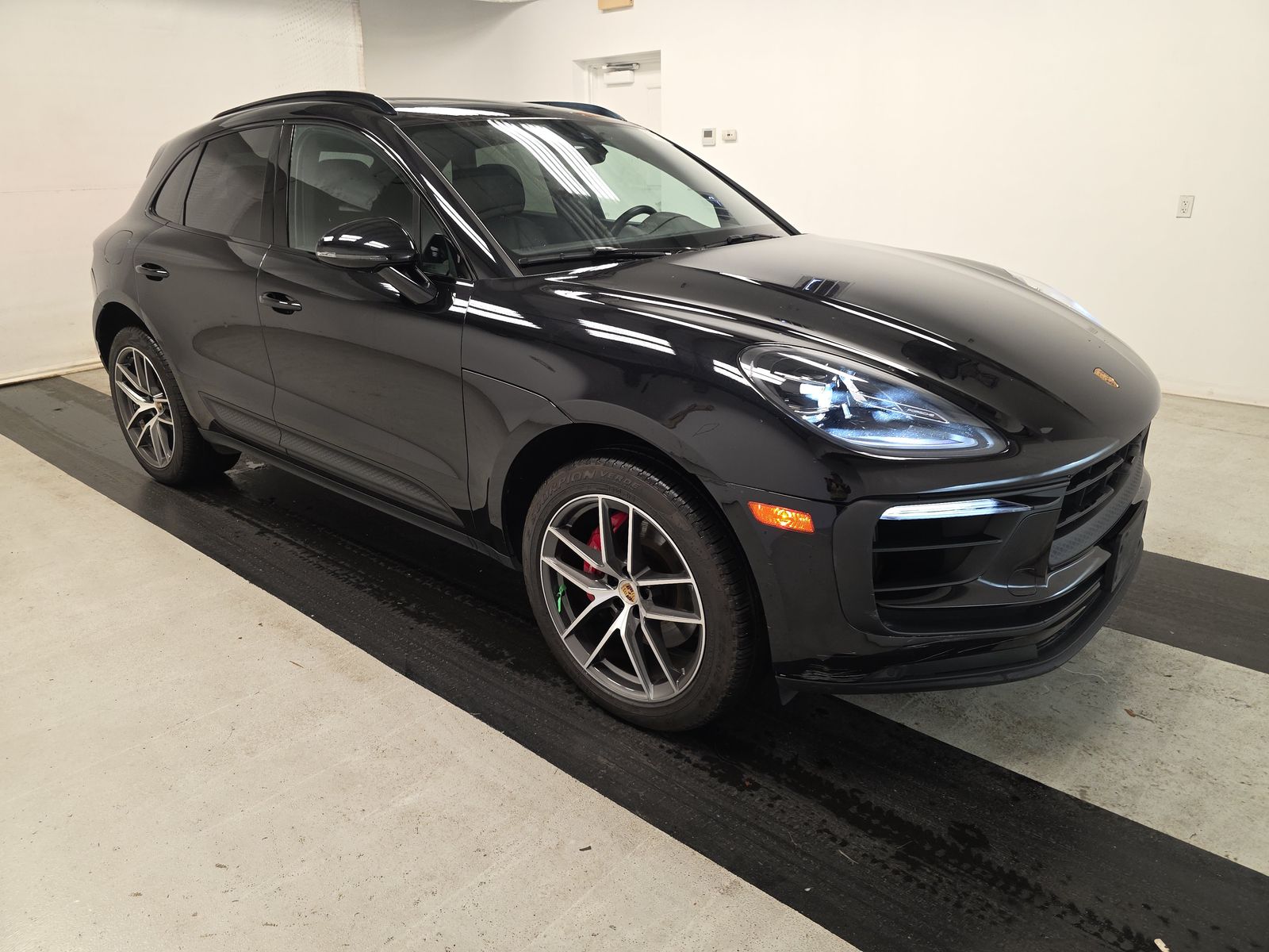 2023 Porsche Macan S AWD