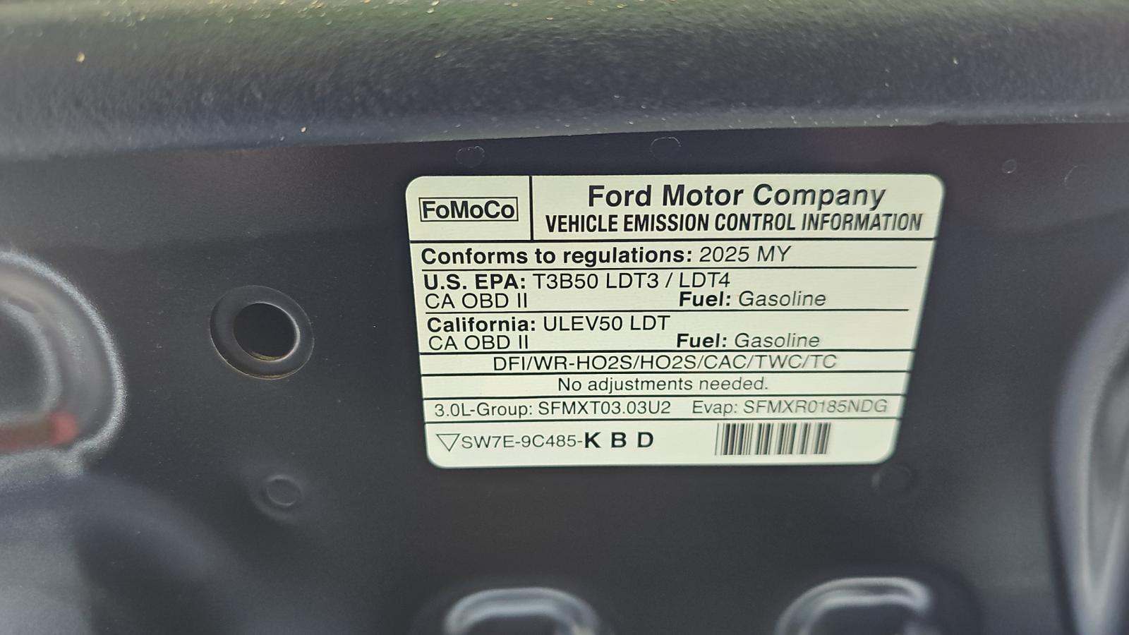 2025 Lincoln Aviator Reserve AWD