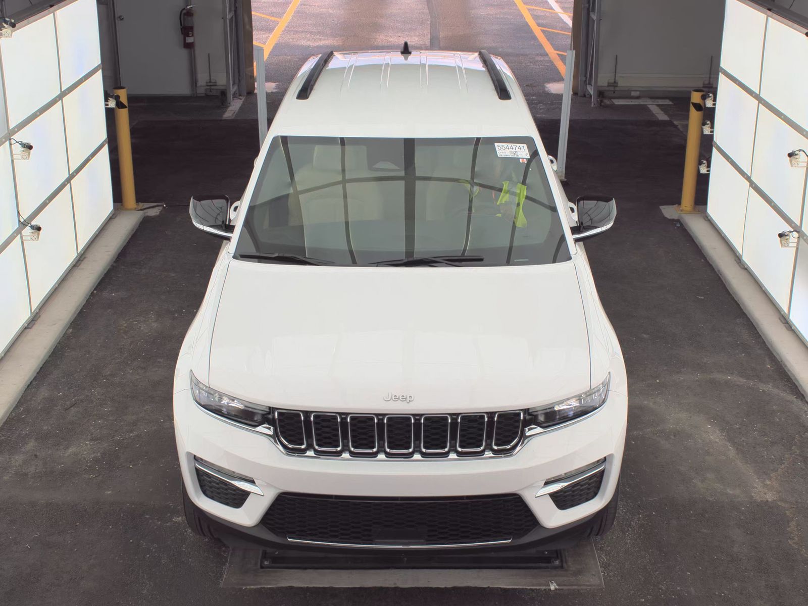 2025 Jeep Grand Cherokee Limited RWD