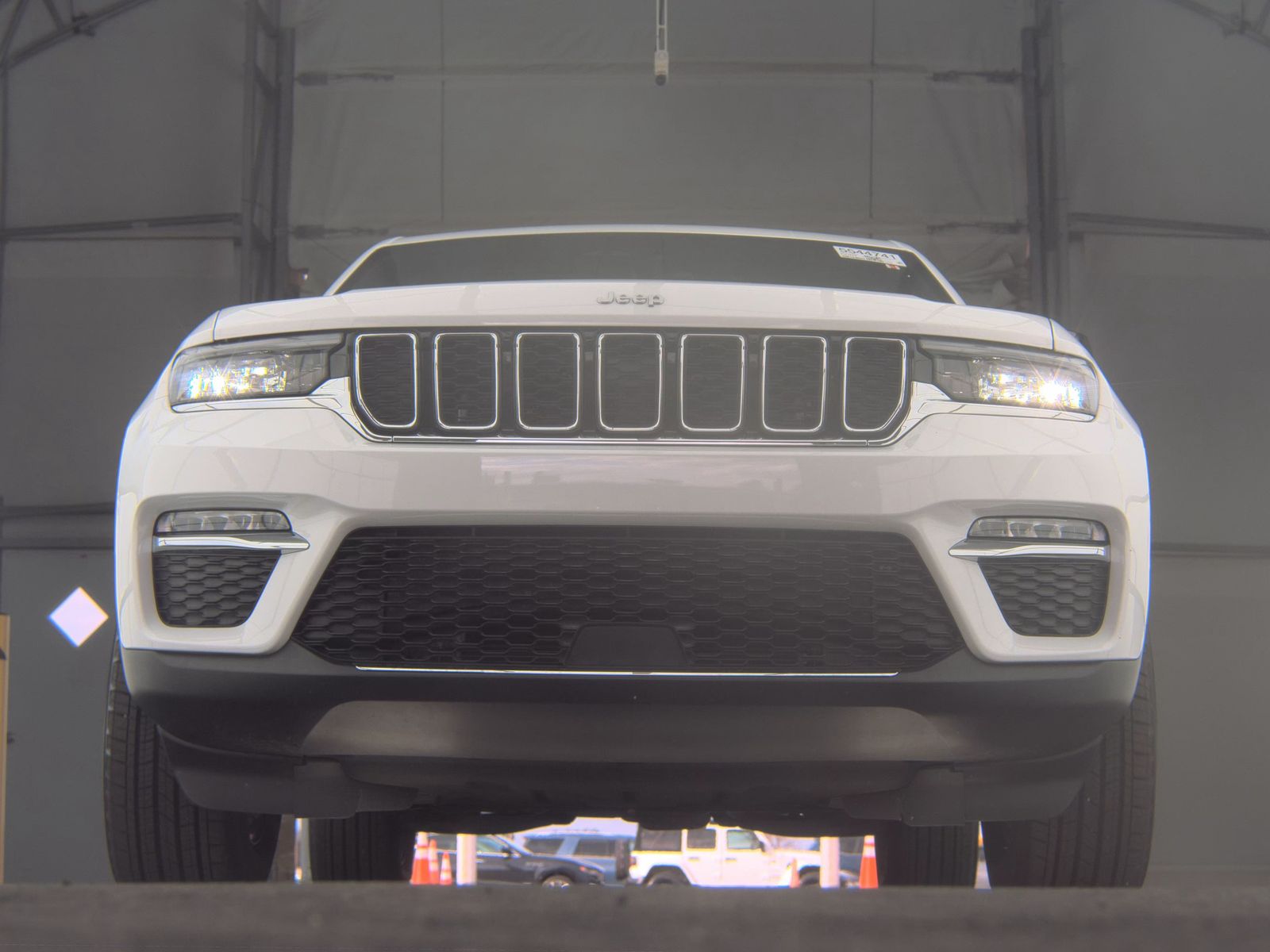 2025 Jeep Grand Cherokee Limited RWD