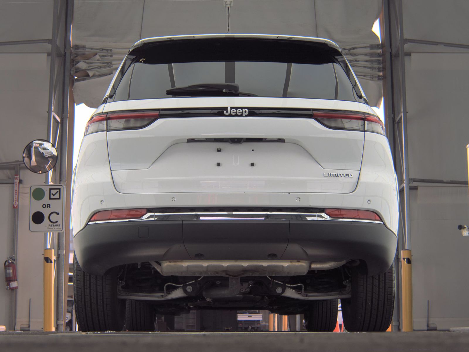 2025 Jeep Grand Cherokee Limited RWD