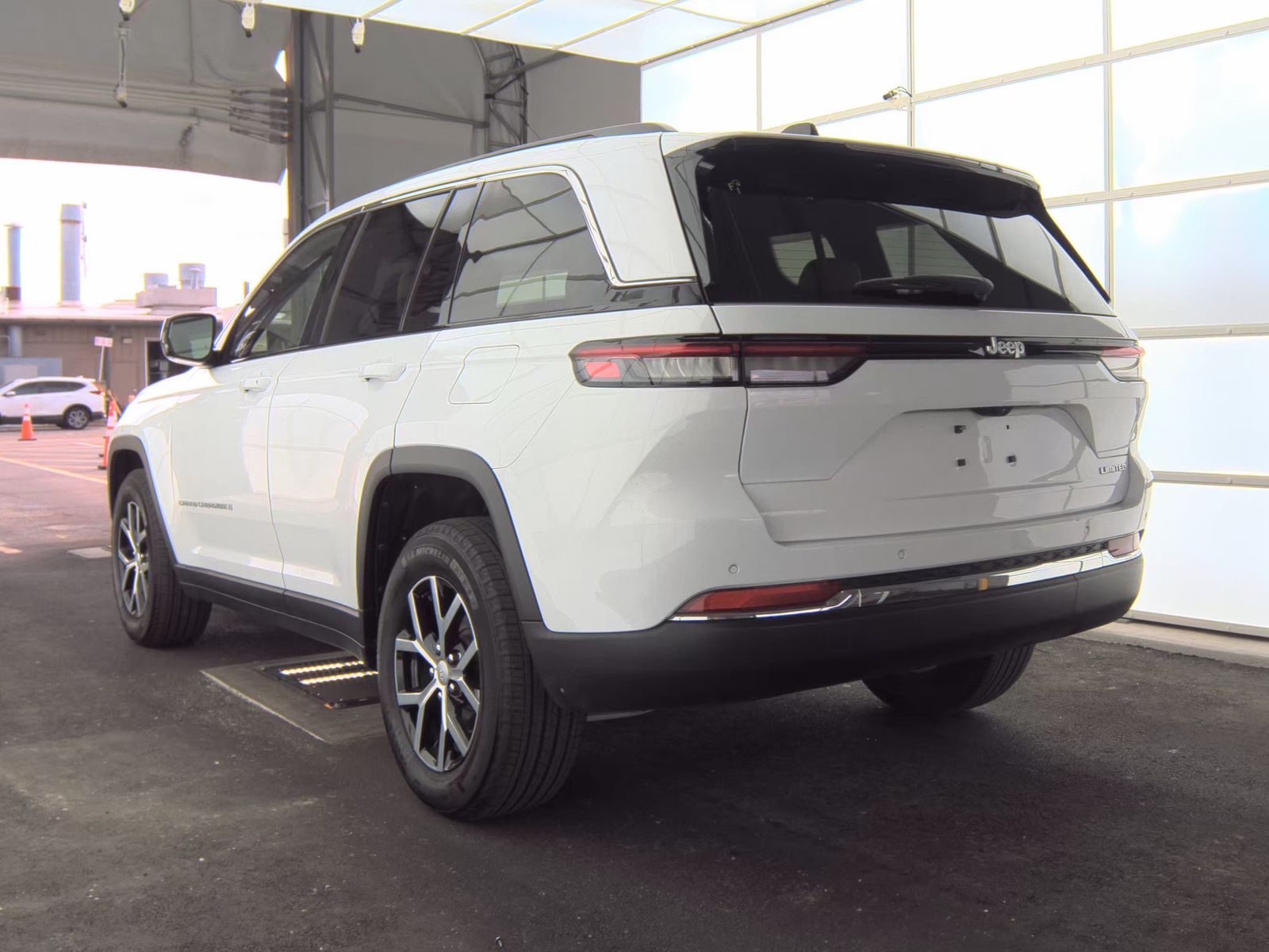 2025 Jeep Grand Cherokee Limited RWD