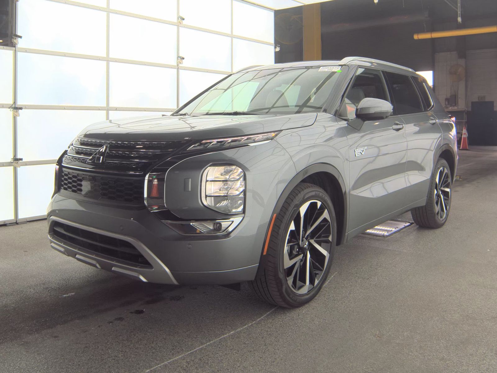 2023 Mitsubishi Outlander PHEV SEL AWD