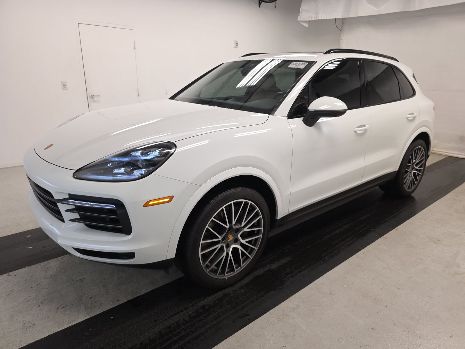 2022 Porsche Cayenne Platinum Edition AWD