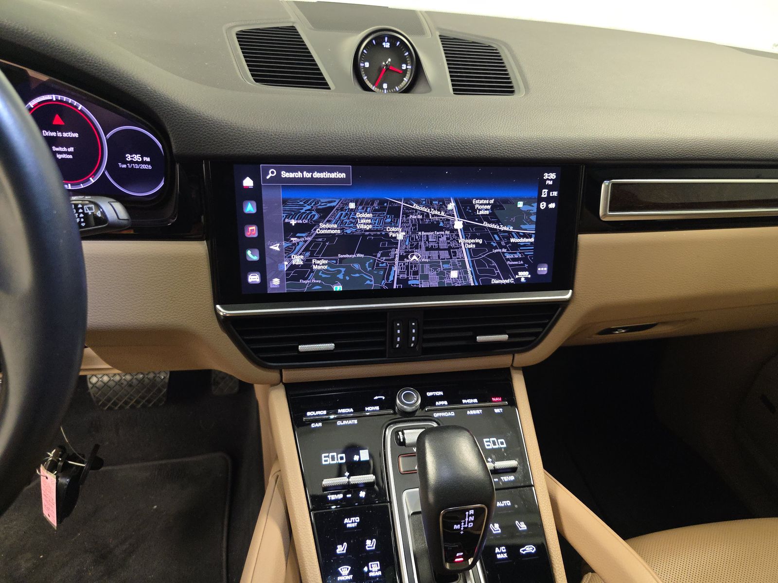 2022 Porsche Cayenne Platinum Edition AWD