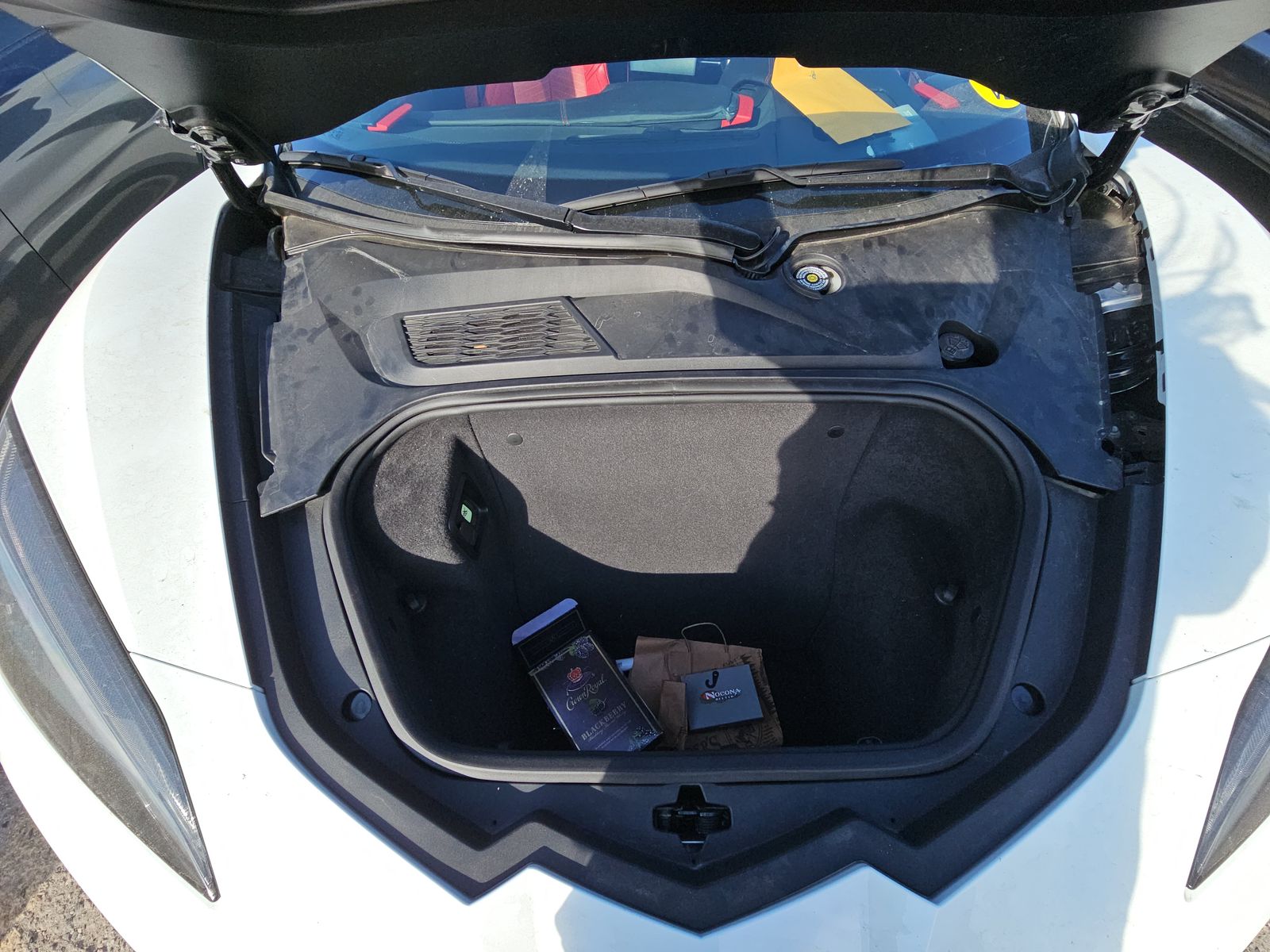 2022 Chevrolet Corvette Stingray RWD