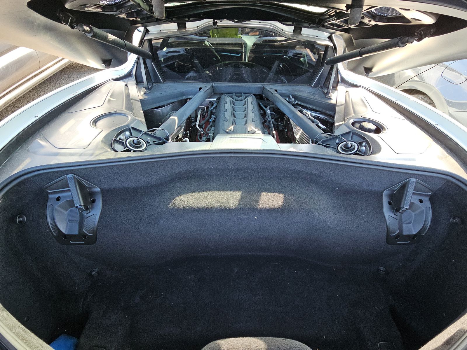 2022 Chevrolet Corvette Stingray RWD