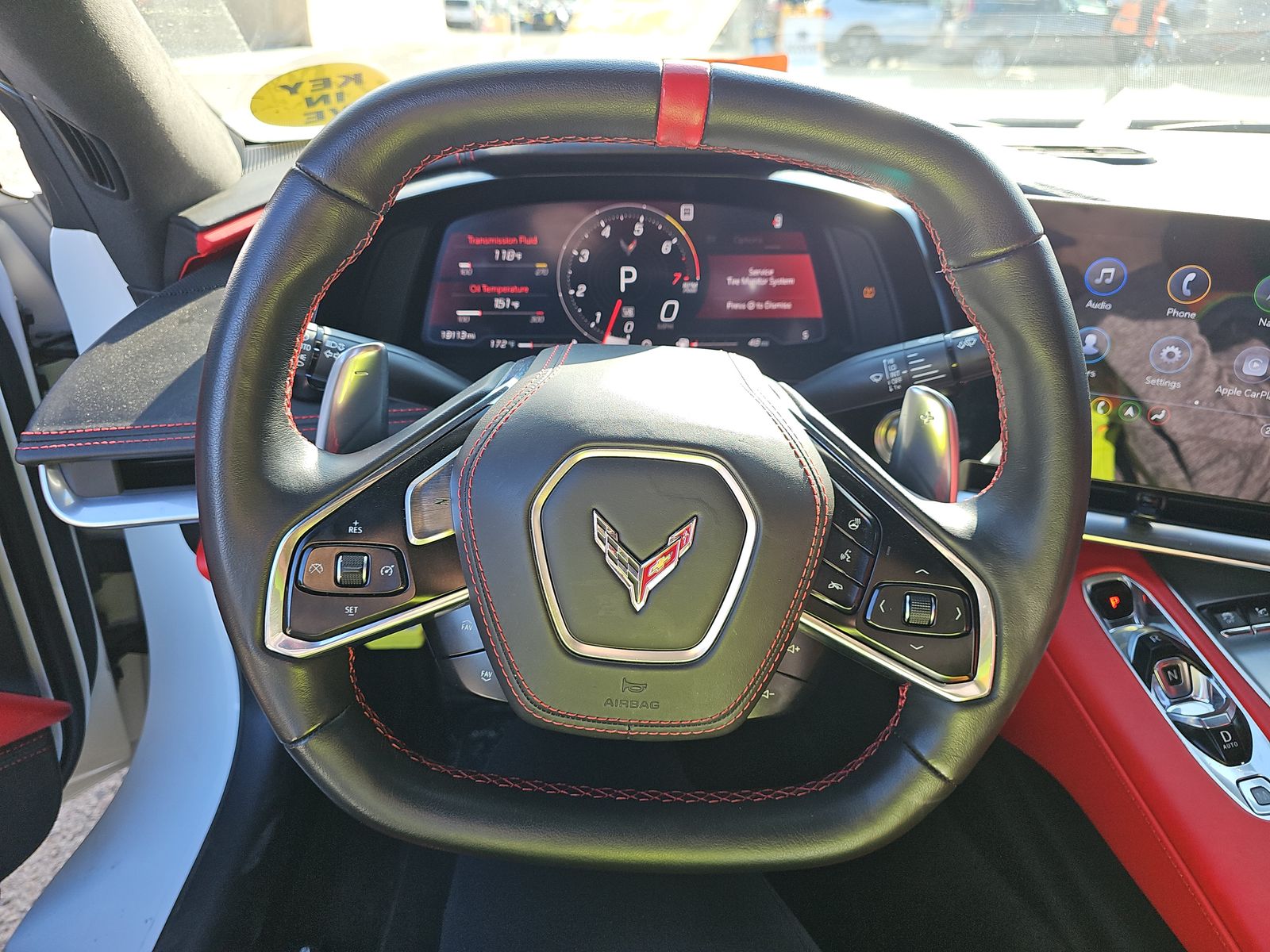 2022 Chevrolet Corvette Stingray RWD