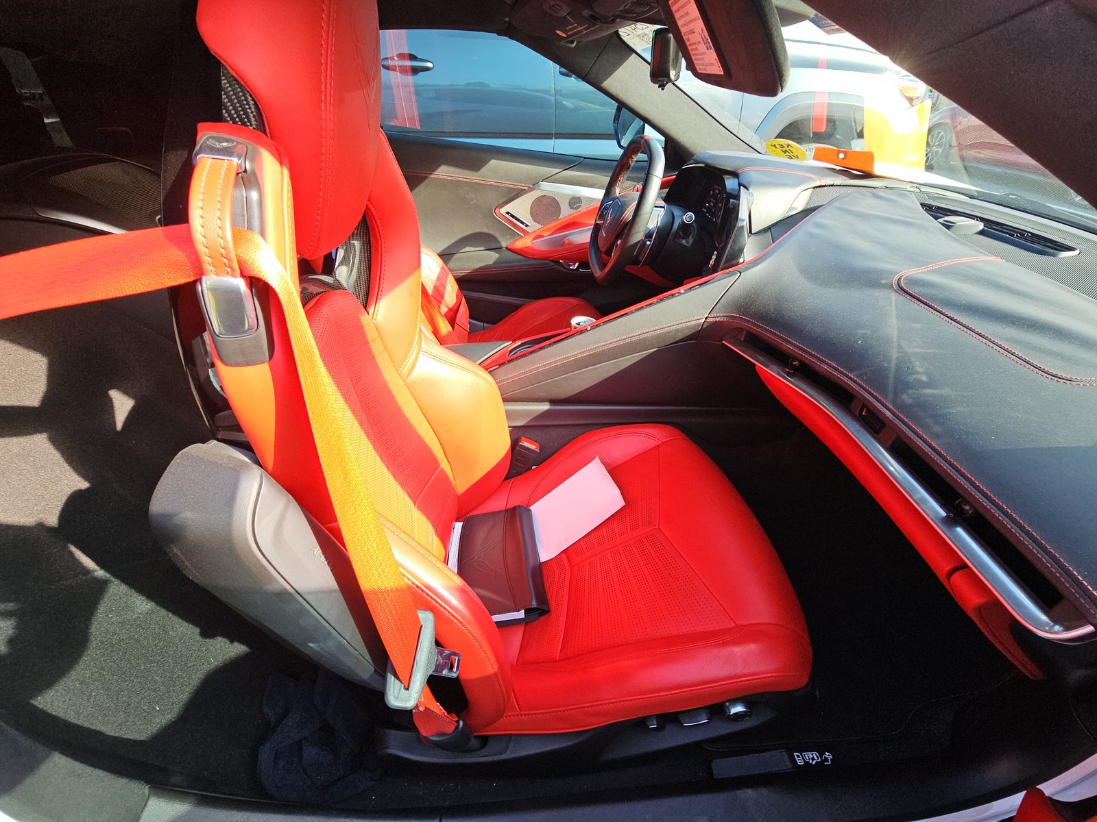 2022 Chevrolet Corvette Stingray RWD