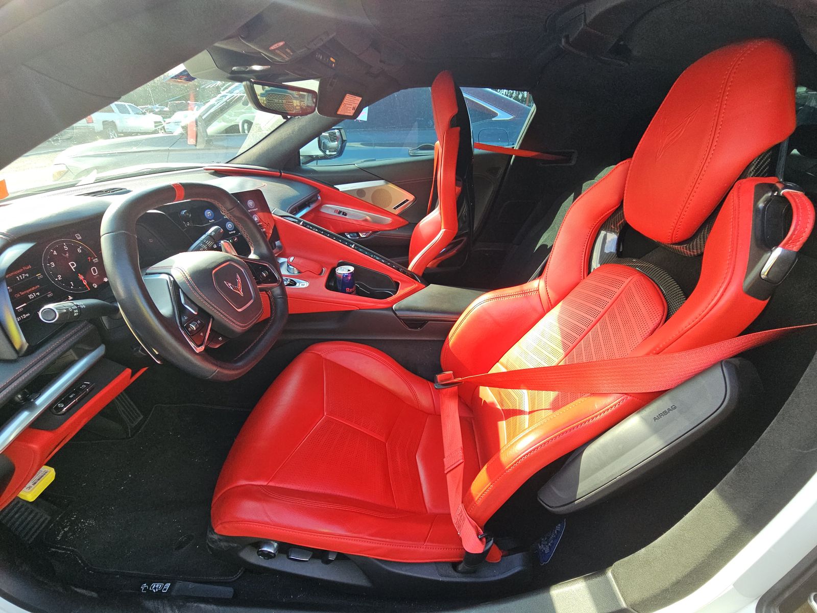 2022 Chevrolet Corvette Stingray RWD