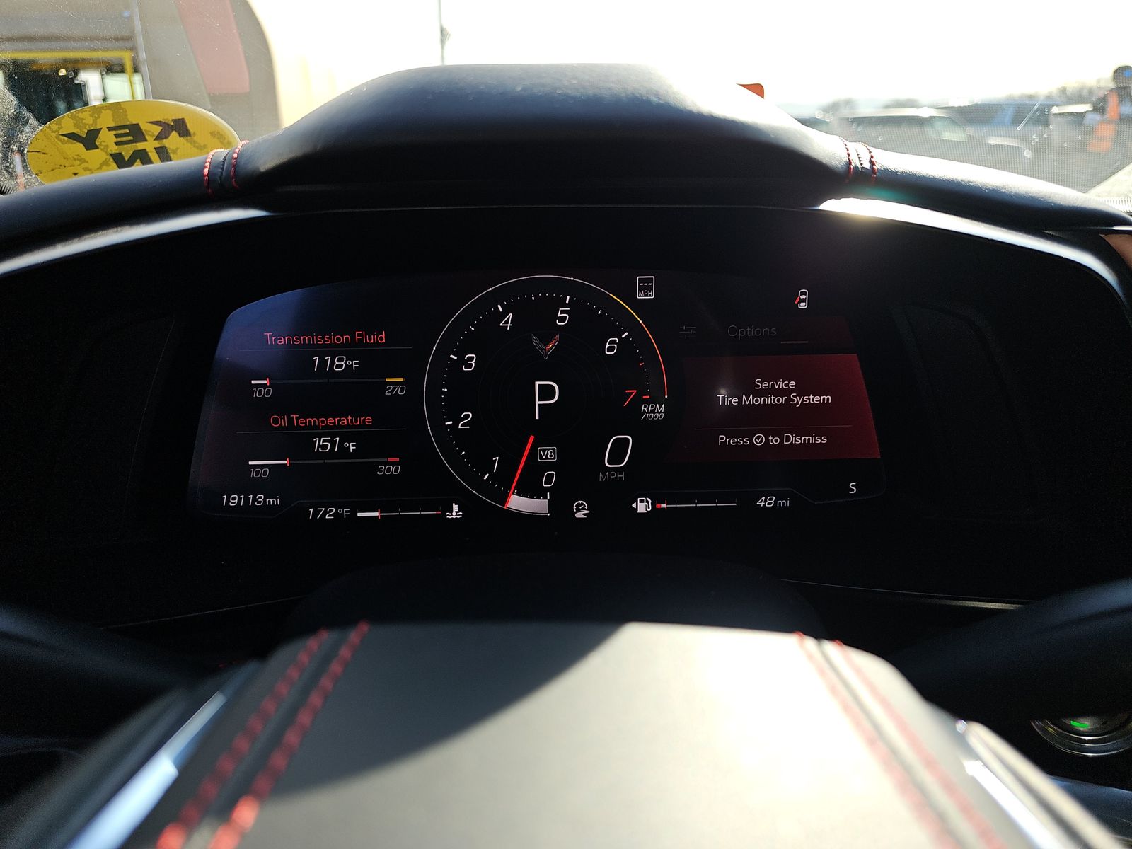 2022 Chevrolet Corvette Stingray RWD