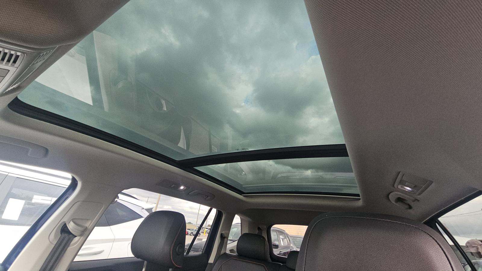 2024 Volkswagen Tiguan 2.0T Wolfsburg Edition FWD