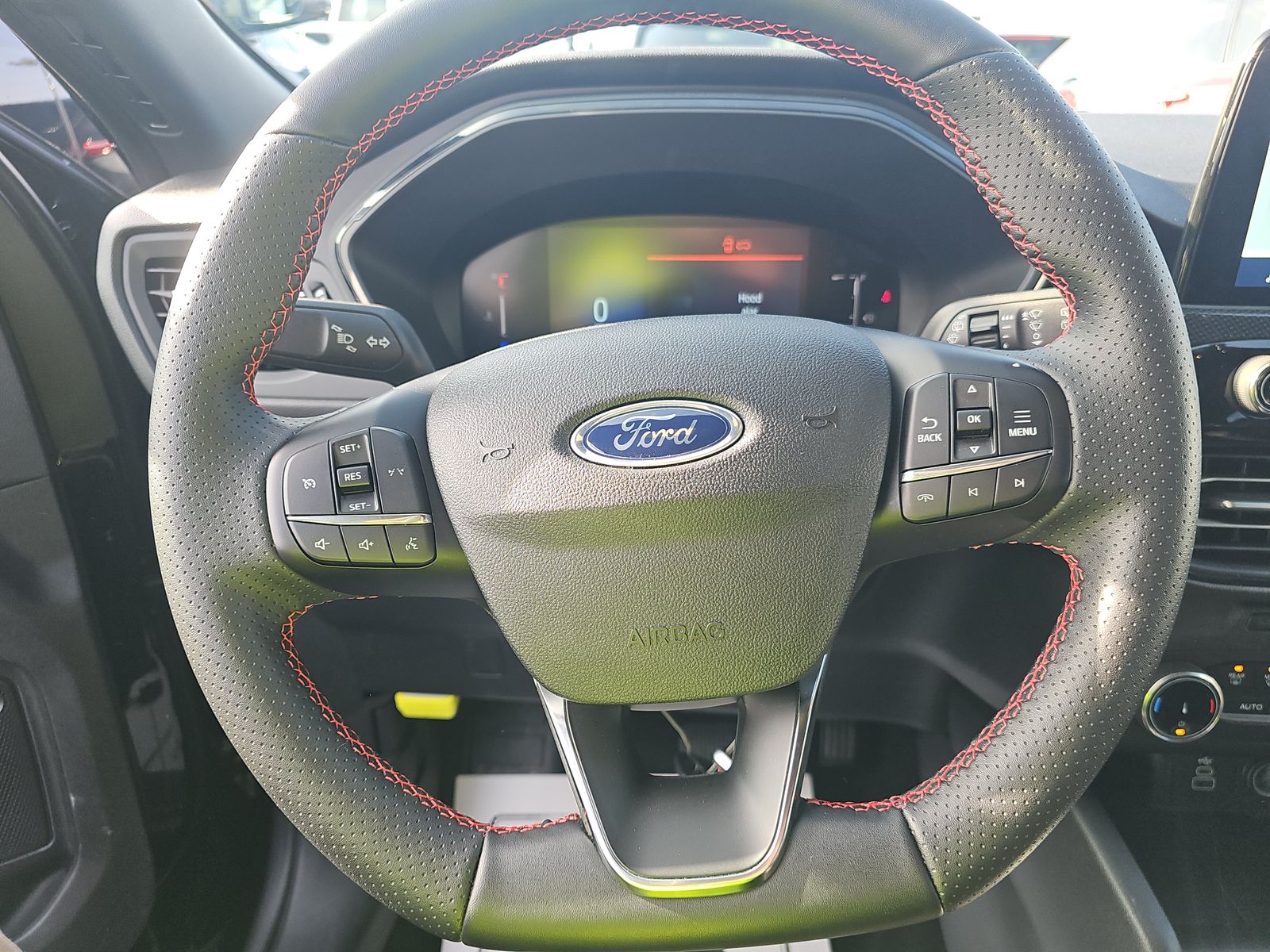 2025 Ford Escape ST-Line AWD