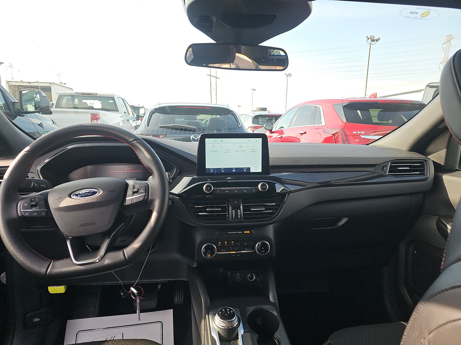 2025 Ford Escape ST-Line AWD