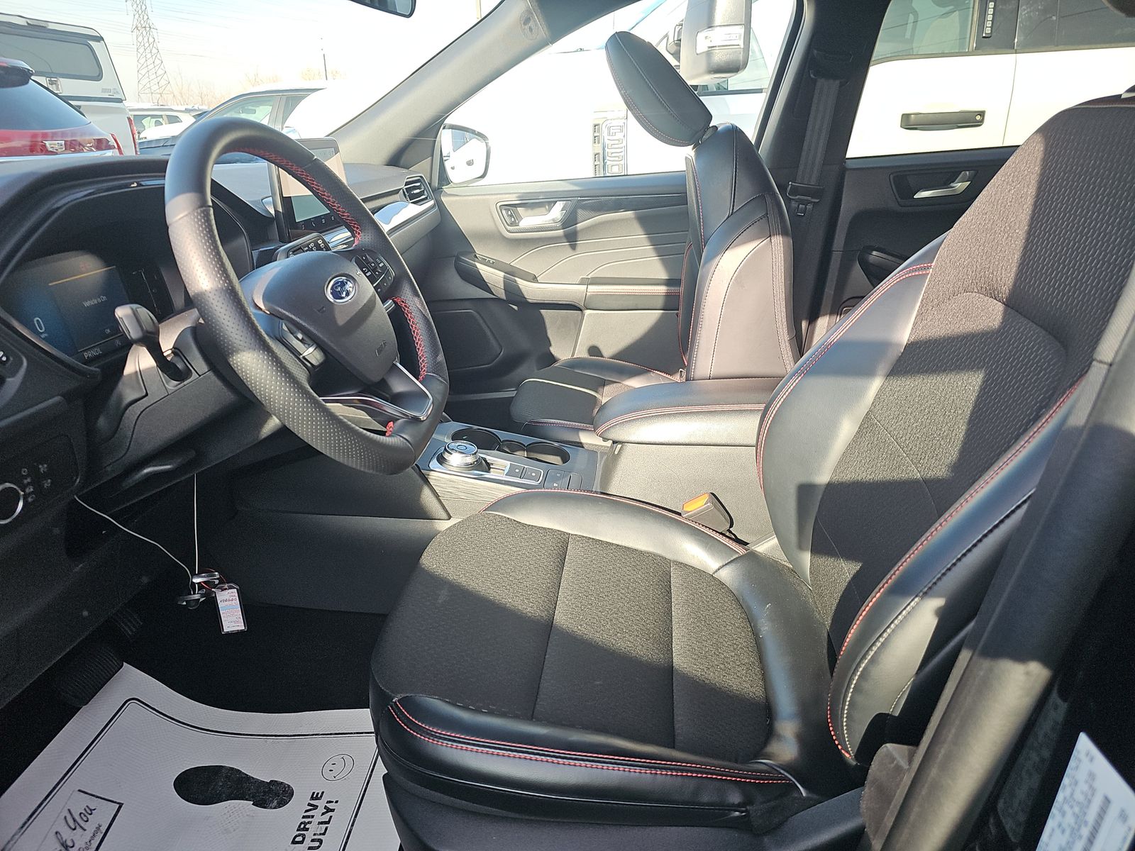 2025 Ford Escape ST-Line AWD