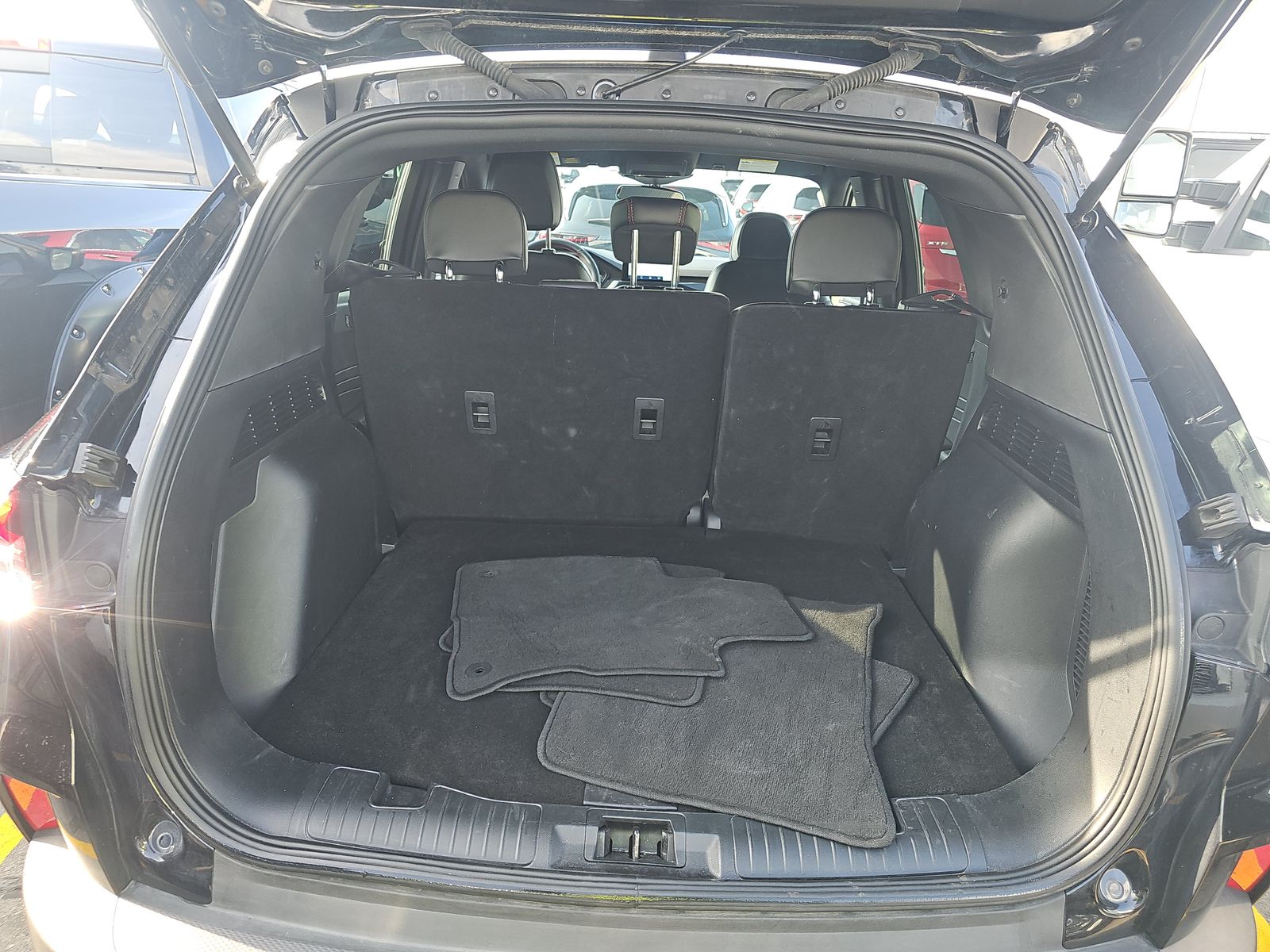 2025 Ford Escape ST-Line AWD