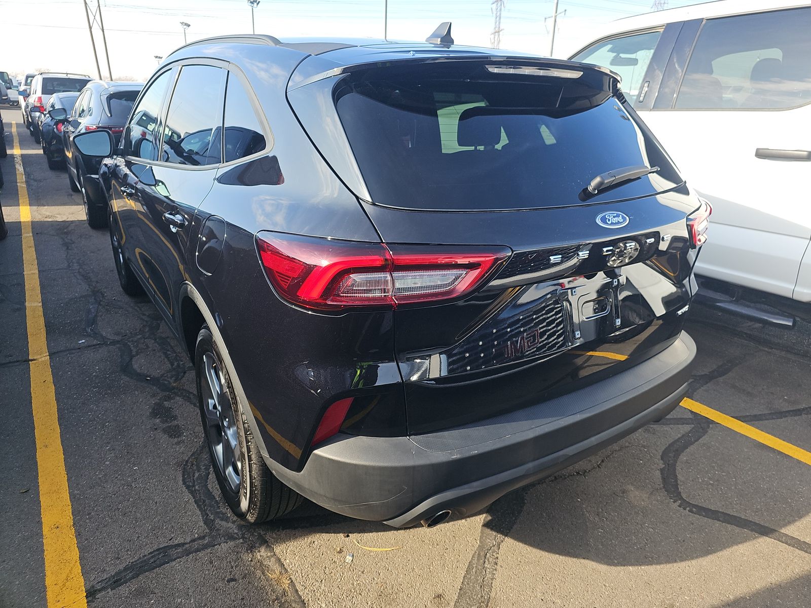 2025 Ford Escape ST-Line AWD