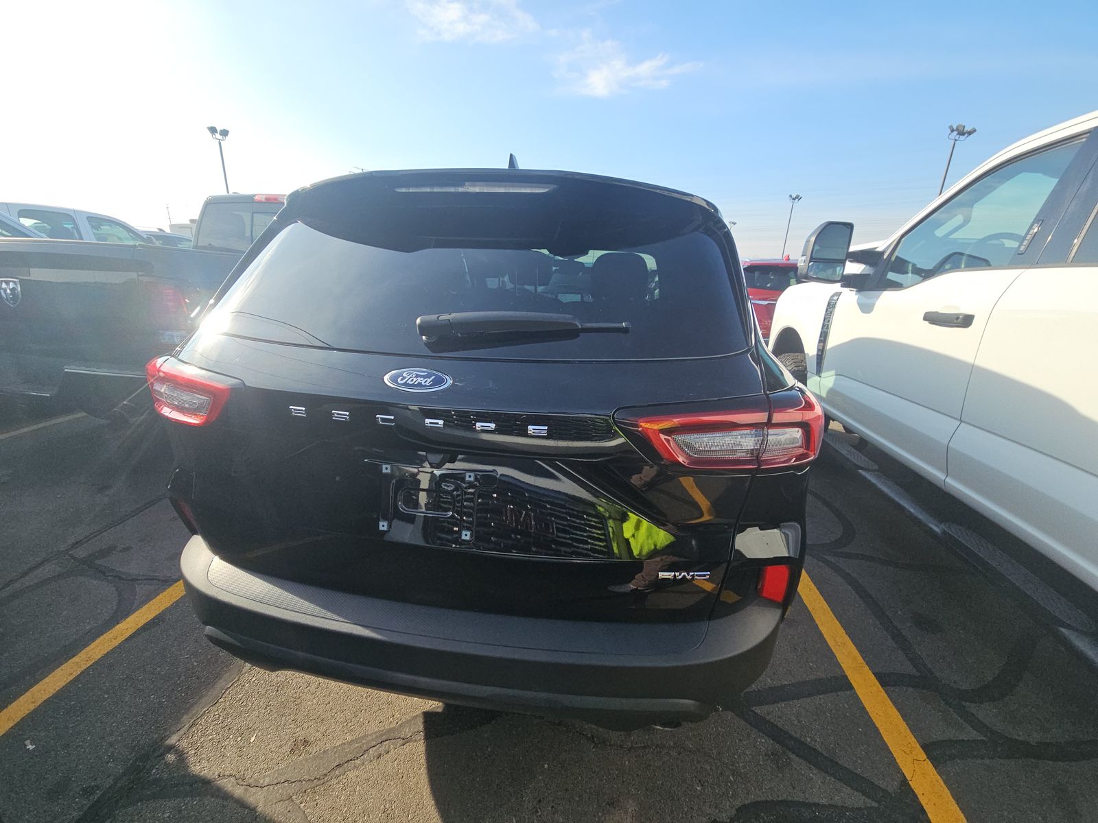 2025 Ford Escape ST-Line AWD