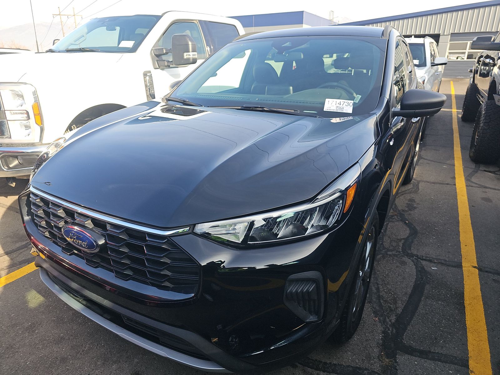 2025 Ford Escape ST-Line AWD