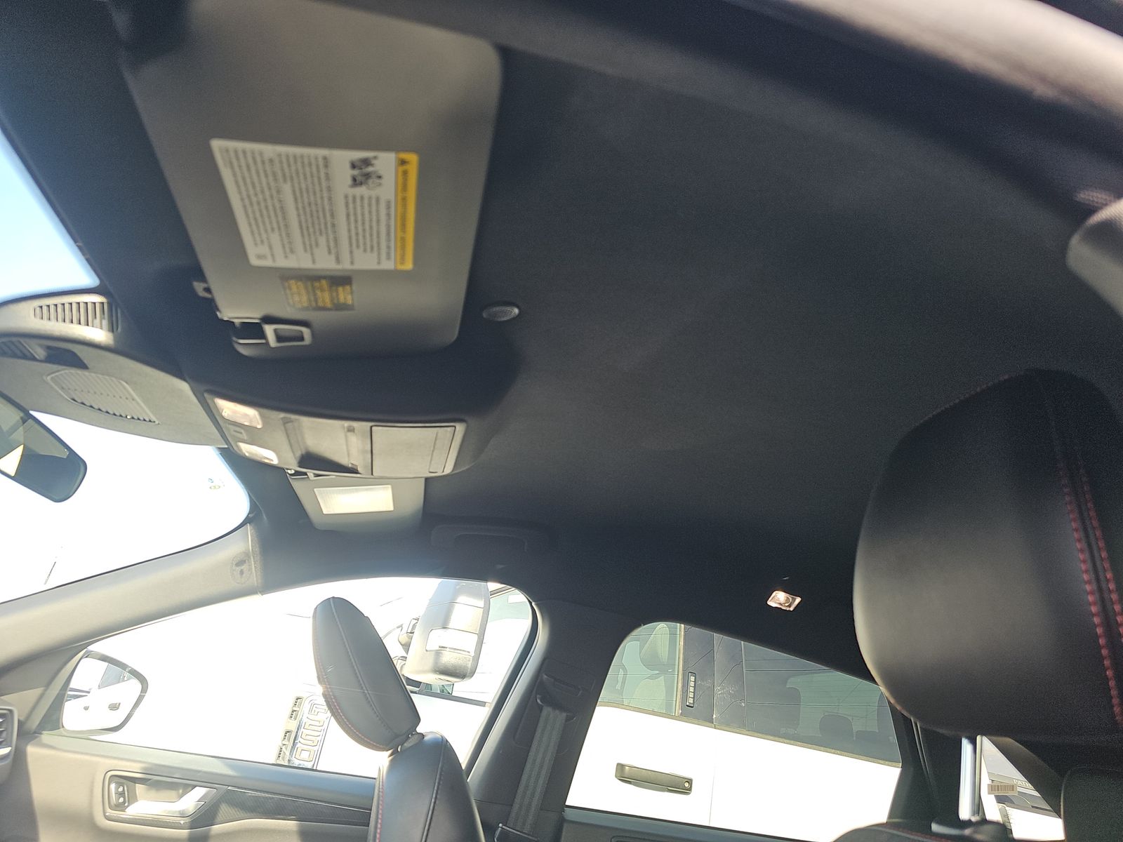 2025 Ford Escape ST-Line AWD