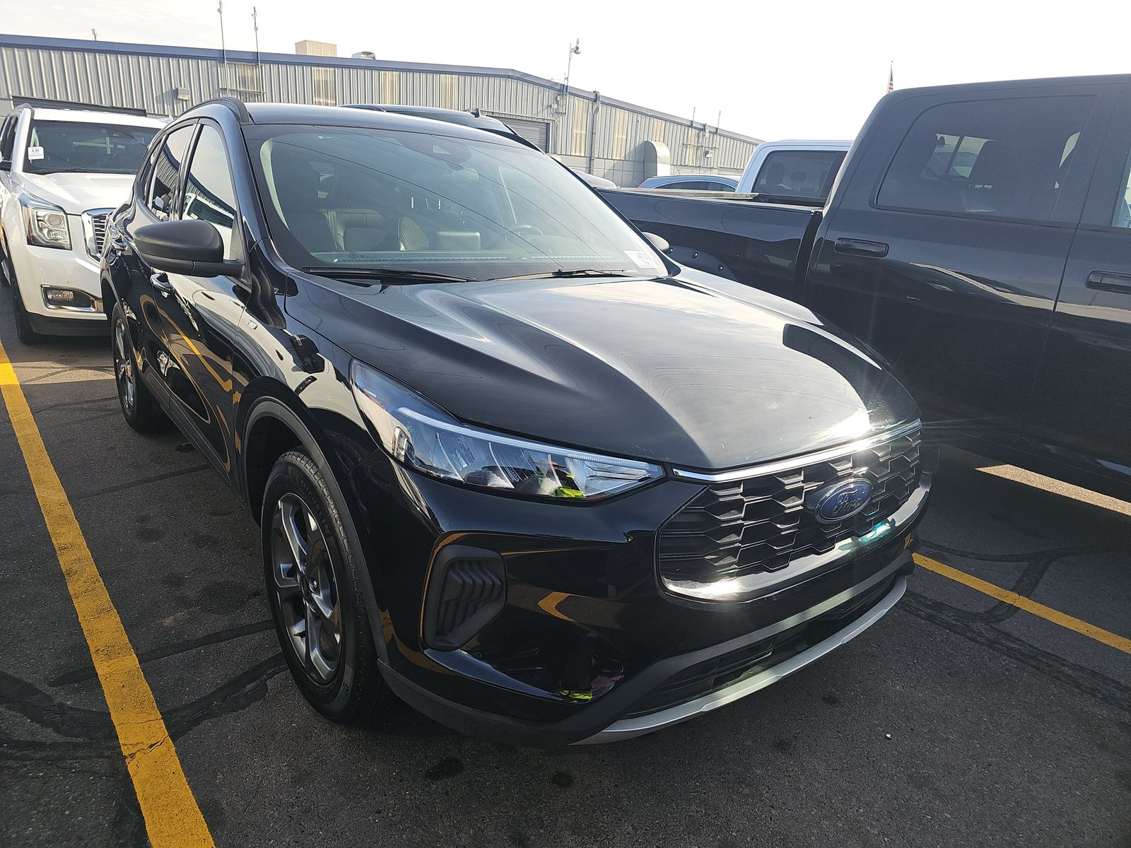 2025 Ford Escape ST-Line AWD