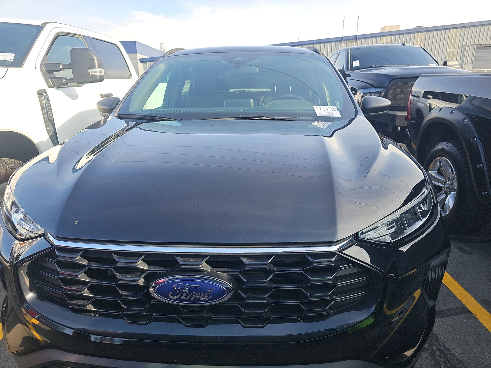 2025 Ford Escape ST-Line AWD